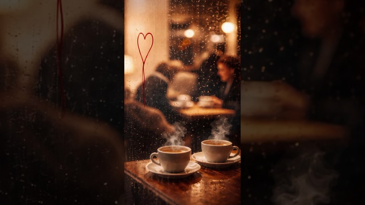 В кофейных парах. Remix.