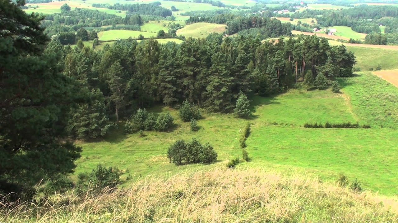 Najpiękniejsze miejsca Suwalszczyzny