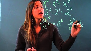 Polynomial Exponent Rules