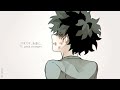 Because im not a human  bnha animation  historia mi deku   extra 1 katsudeku