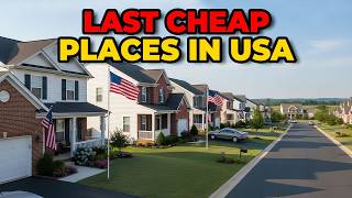 14 Small American Towns Where Retirees Can Live Almost Rent-Free in 2026