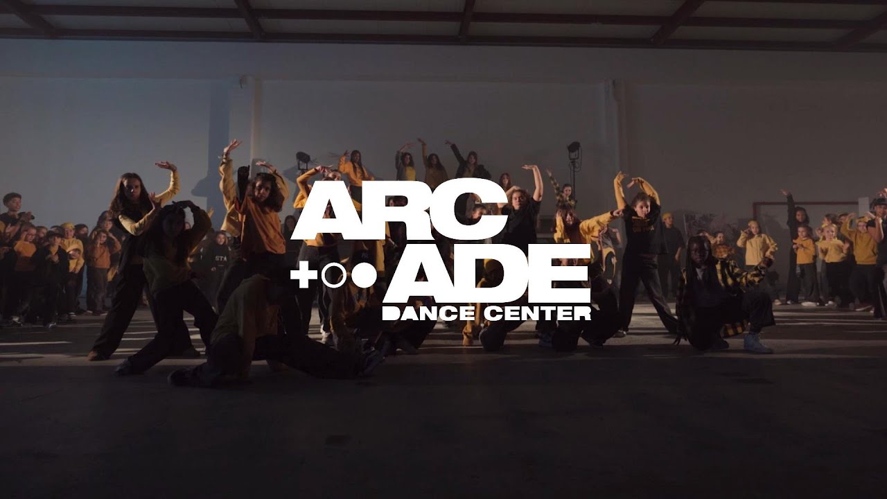 Synco. - ARCADE DANCE CENTER ( Kids and Teens)