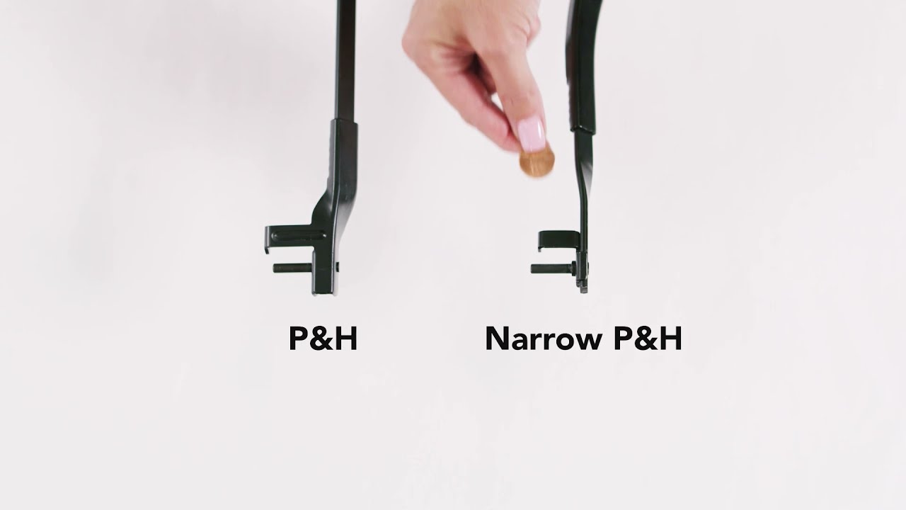 RainX Vision Wiper Blade P&H Narrow Installation YouTube