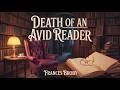 Death of an Avid Reader - Frances Brody | Mystery | A body buried under dusty volumes in the library
