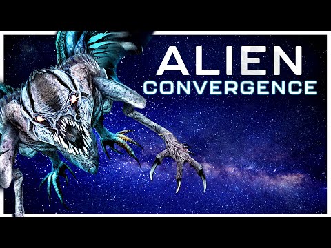 Alien Convergence - Film Complet en Français (Action, Sci-Fi) 2017 | Caroline Ivari