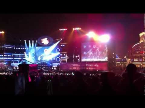 羅志祥 義大跨年演唱