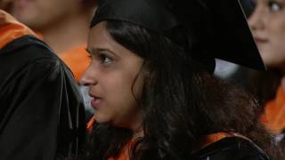 2017 UB School of Engineering and Applied Sciences Graduate  Commencement, Part 1 of 2