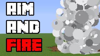 I Built An Aimable Fishing Rod Activated OSC