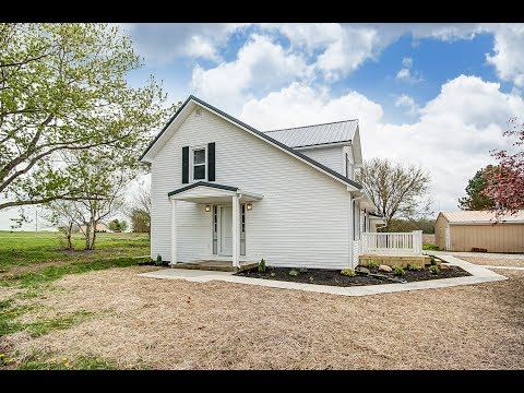 4017 PLEASANT HILLS ROAD, Marion, OH home video tour