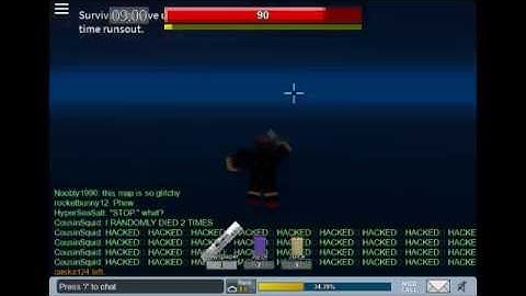 R2DA Porta Coeli II Glitches 1 (ROBLOX)