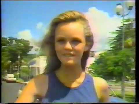 Vanessa Paradis 1987 Joe Le Taxi Télé Caroline