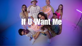 Blanka - If U Want Me [Tekst]