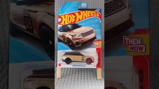Range Rover Velar #hotwheels #automobile #carros #toys #auto #mattel #automotive #rangerover #coches
