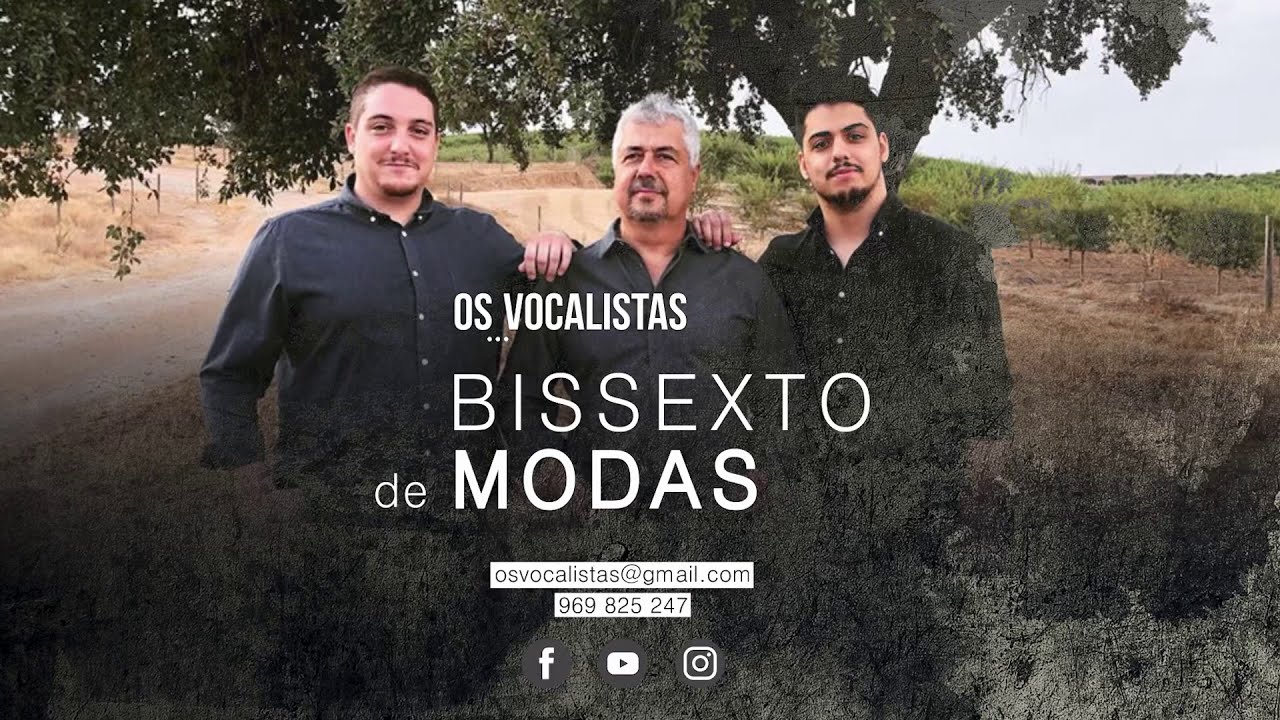 348 - Os Vocalistas - Meus senhores.