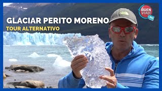 EXCURSIÓN al GLACIAR PERITO MORENO ❄️ EL CALAFATE