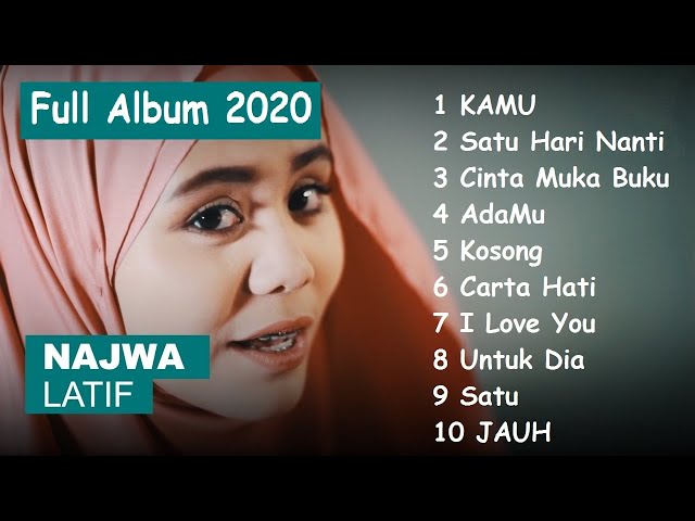 Najwa Latif Full Album Lagu favorit saya class=