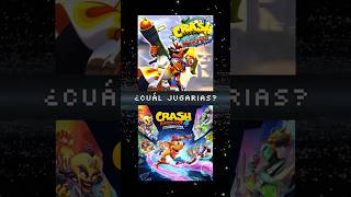 Crash Bandicoot 3 VS. Crash Bandicoot 4 | Solo puedes elegir uno