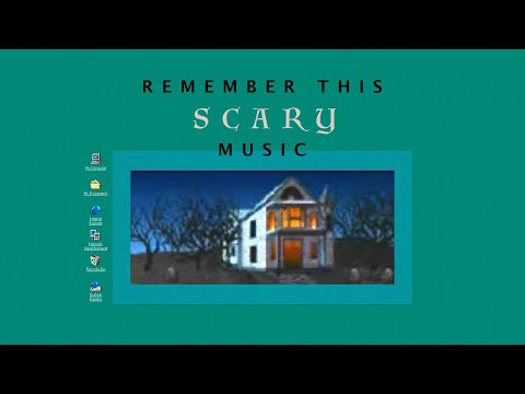 Scary (from “Storybook Weaver Deluxe”) | RayAft RePlays