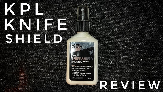 Gunny Glide pivot and knife lube review is it the real deal or just more  snake.