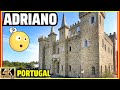 Portugal&#39;s Most Bizarre Castle: Adriano&#39;s Castle