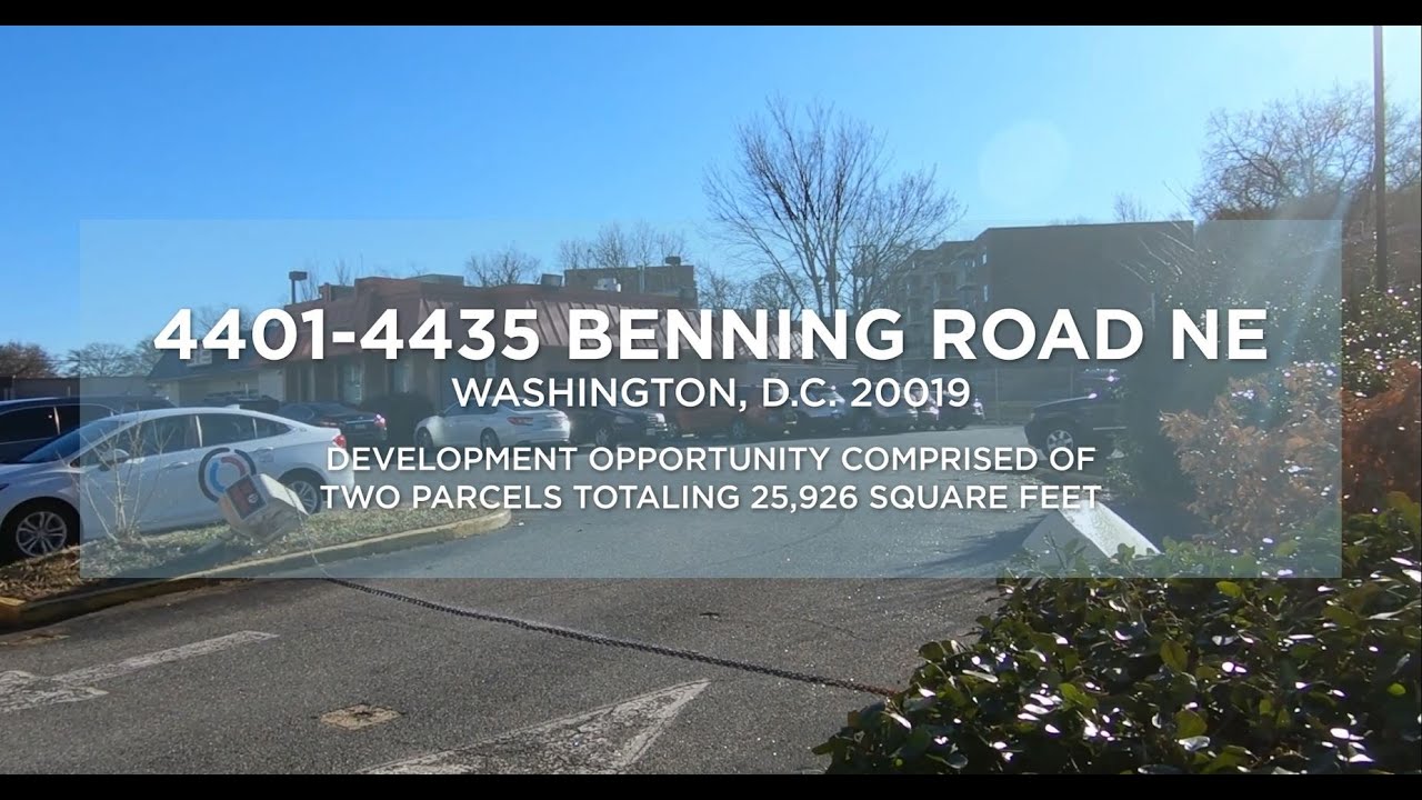 44014435 Benning Road NE Property Tour YouTube