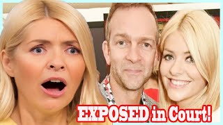 Huge sum Holly Willoughby's company owes taxman exposed as she's taken to court