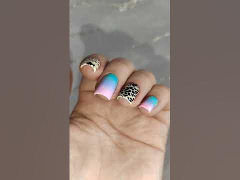 весенние ноготки #наращиваниеногтей #маникюр #маникюрдома # ...