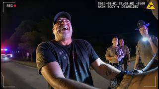 Husband Laughs After Wife Is Found Dead Inside His Car