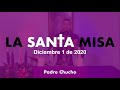 Padre Chucho - La Santa Misa ( martes 1 de diciembre )