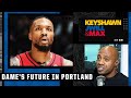 'I don't see how Dame can last in Portland!' 😮 JWill talks Lillard's future with the Blazers | KJM