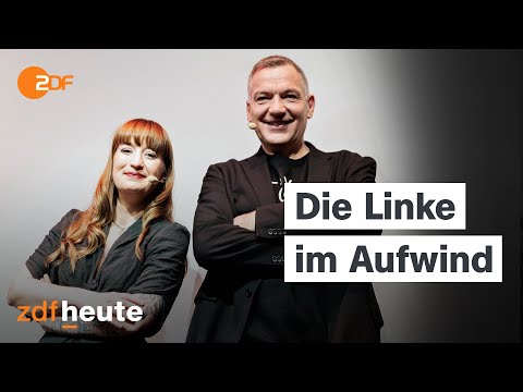 Comeback der Linken: Gelingt der Einzug in den Bundestag? | Berlin direkt Episode cover