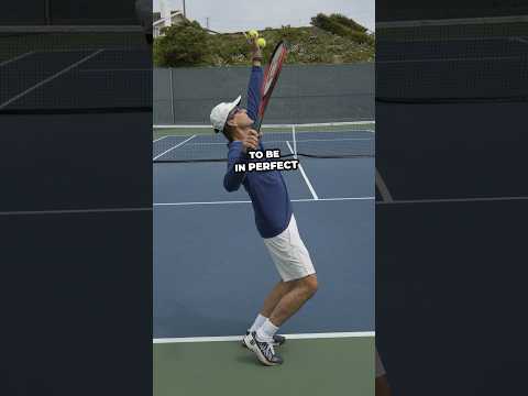 How To Use Your Hips On Your Serve!