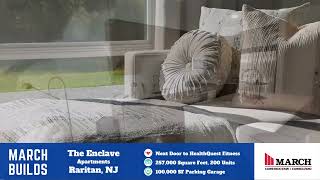 The Enclave Luxury Apartments  in Flemington, NJ - March Construction