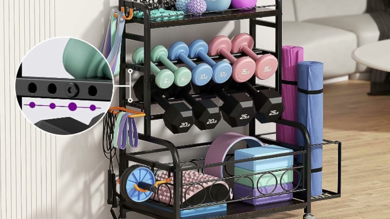 Weight Racks For Dumbbells Home Exercise Equipment Weight Rack For