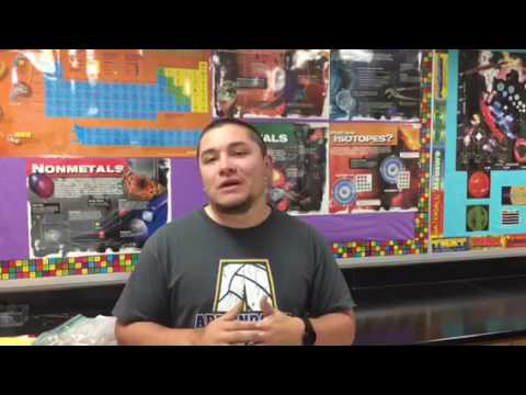 Maker Space at Armendariz Middle School