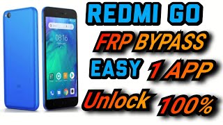 Redmi Go Frp Bypass Unlock 100% Easy 1 App MSA FRP BYPASS screenshot 4