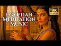 Healing Vibrations of The Ancients | Mystical Egyptian Soundscape for Anxiety Reduction & Joy