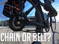 Chain vs belt-drive bike | What's best for your bicycle commute?