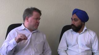 HANA: Predictive analysis with sensor data by Sensitel