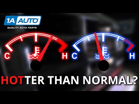 Why Is My Engine Temp Higher Than Normal