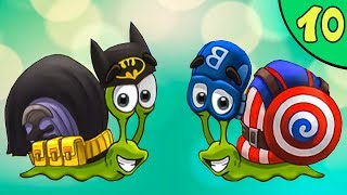 Несносный УЛИТКА БОБ 3. Серия 10. Мультик Snail Bob 3 от Игрули TV Несносный УЛИТКА БОБ 3. Серия 10. Мультик Snail Bob 3 от Игрули TV
