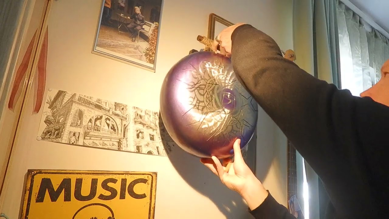 B minor Eye of horus 432 hz the big one