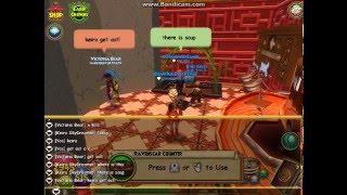 Cooking Up A Fishreality A Wizard Xd