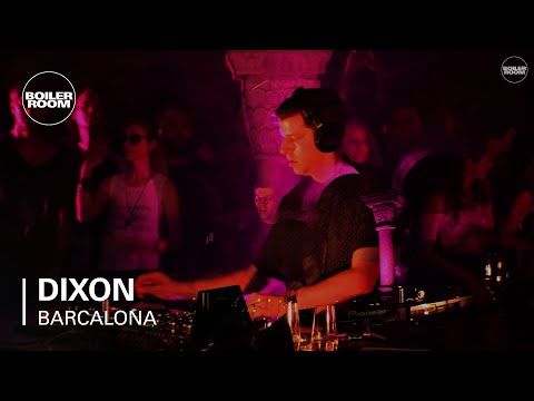 Dixon Boiler Room x Dekmantel x IR DJ Set