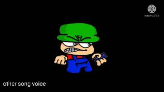 Bambi Voice Clips Fnf