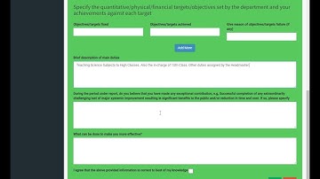How To Fill Out Your ACR/PER in HRMS