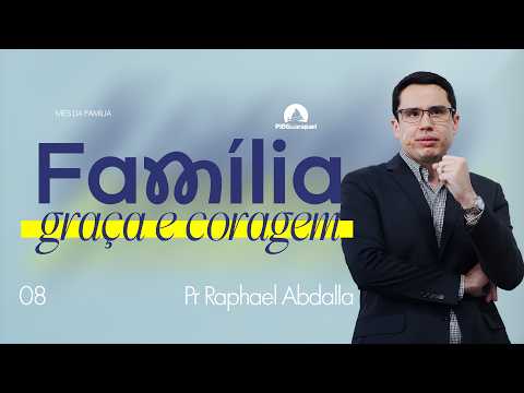 Christ: The Sufficiency of the Family | Pastor Raphael Abdalla | Back to the Scriptures