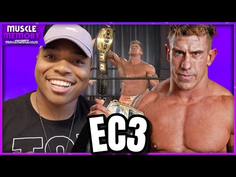 EC3 on Becoming NWA Worlds Heavyweight Champion, Retiring Tyrus, Matt Cardona's Comments & MORE