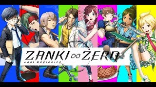 Zanki Zero: Last Beginning Preview - What Kills You Makes You Stronger