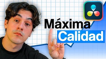 Aprende a Exportar Videos como un PROFESIONAL en 2025 | Davinici Resolve 19